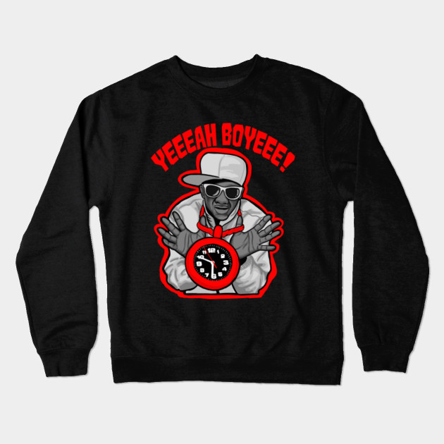 Flava Flav old school hip hop shirt